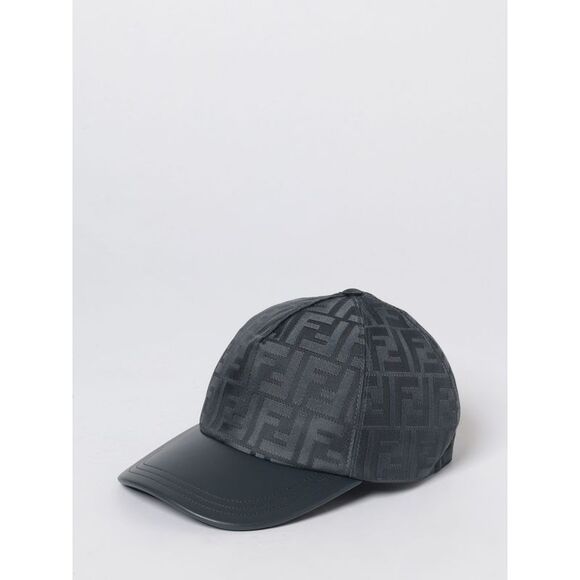 Fendi Hat Men Blue